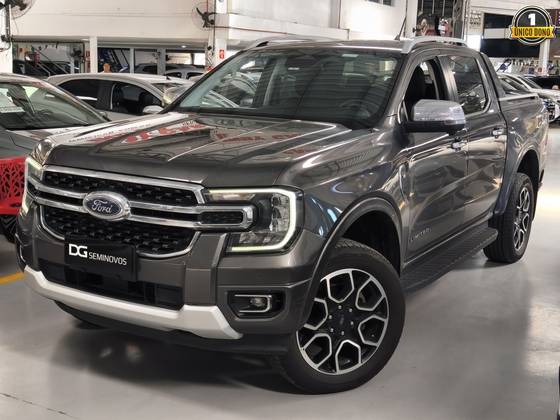 FORD RANGER 3.0 V6 TURBO DIESEL CD LIMITED 4X4 AUTOMÁTICO FORD RANGER 3.0 V6 TURBO DIESEL CD LIMITED 4X4 AUTOMÁTICO